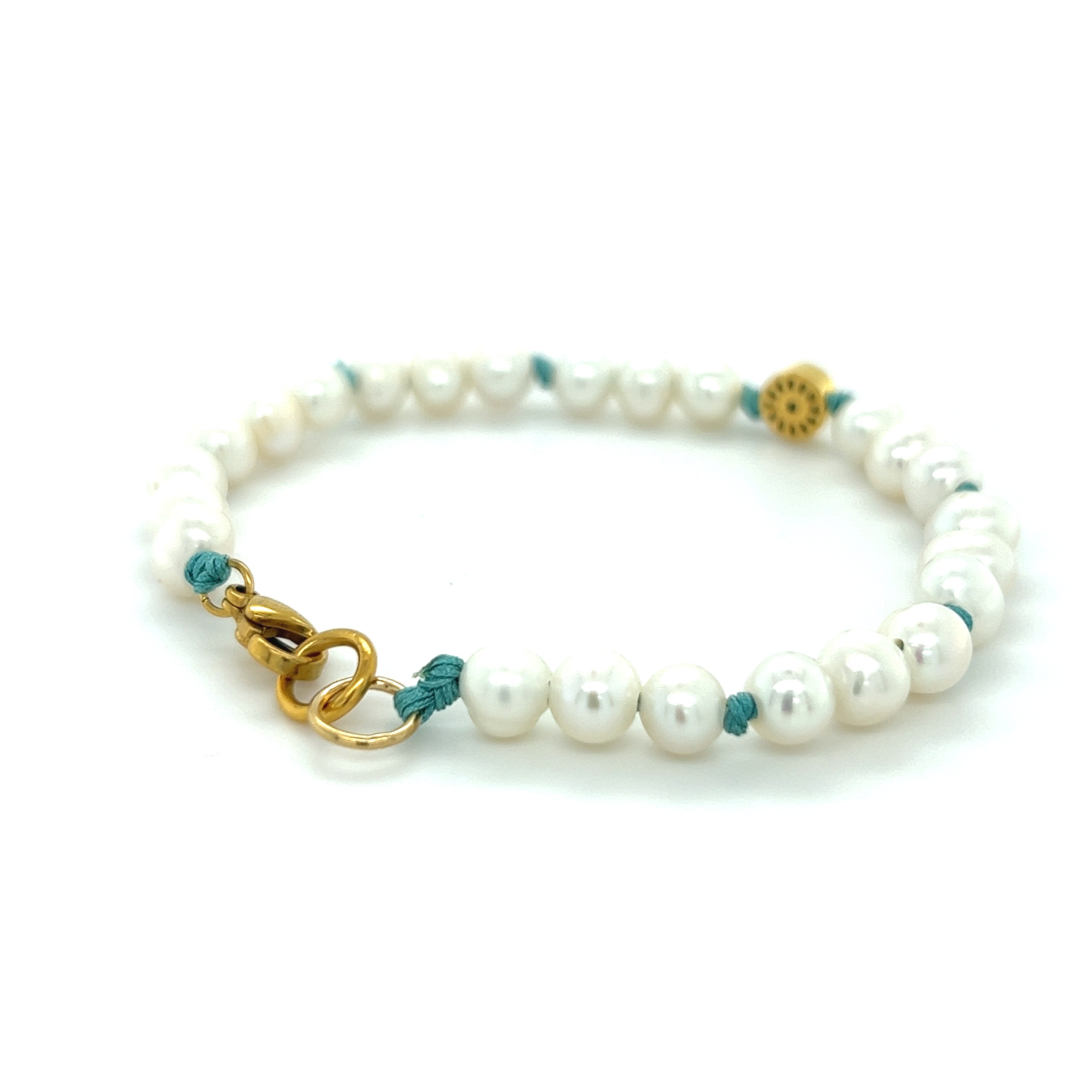 Cartagena Bracelet / Aqua