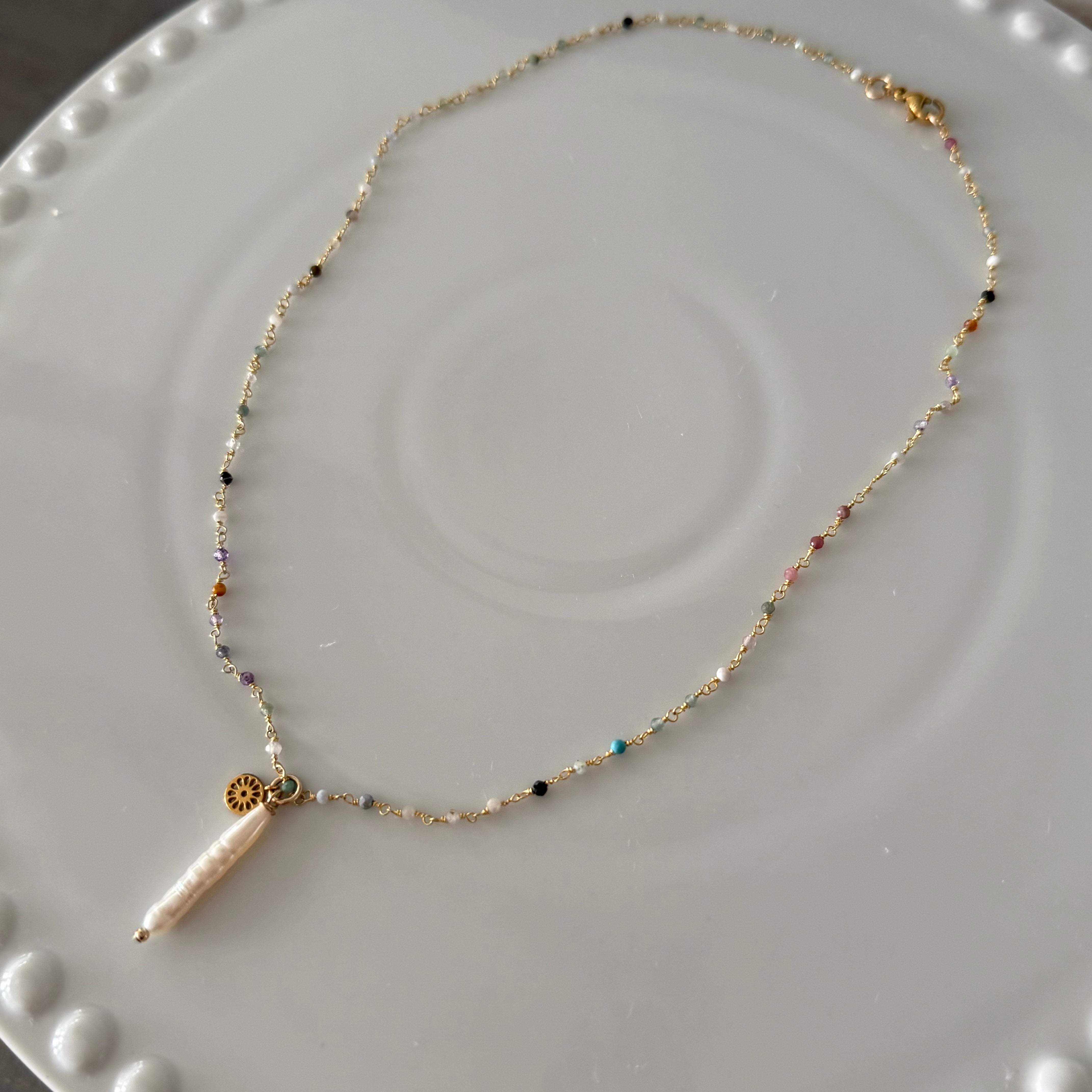 Riviera Necklace I