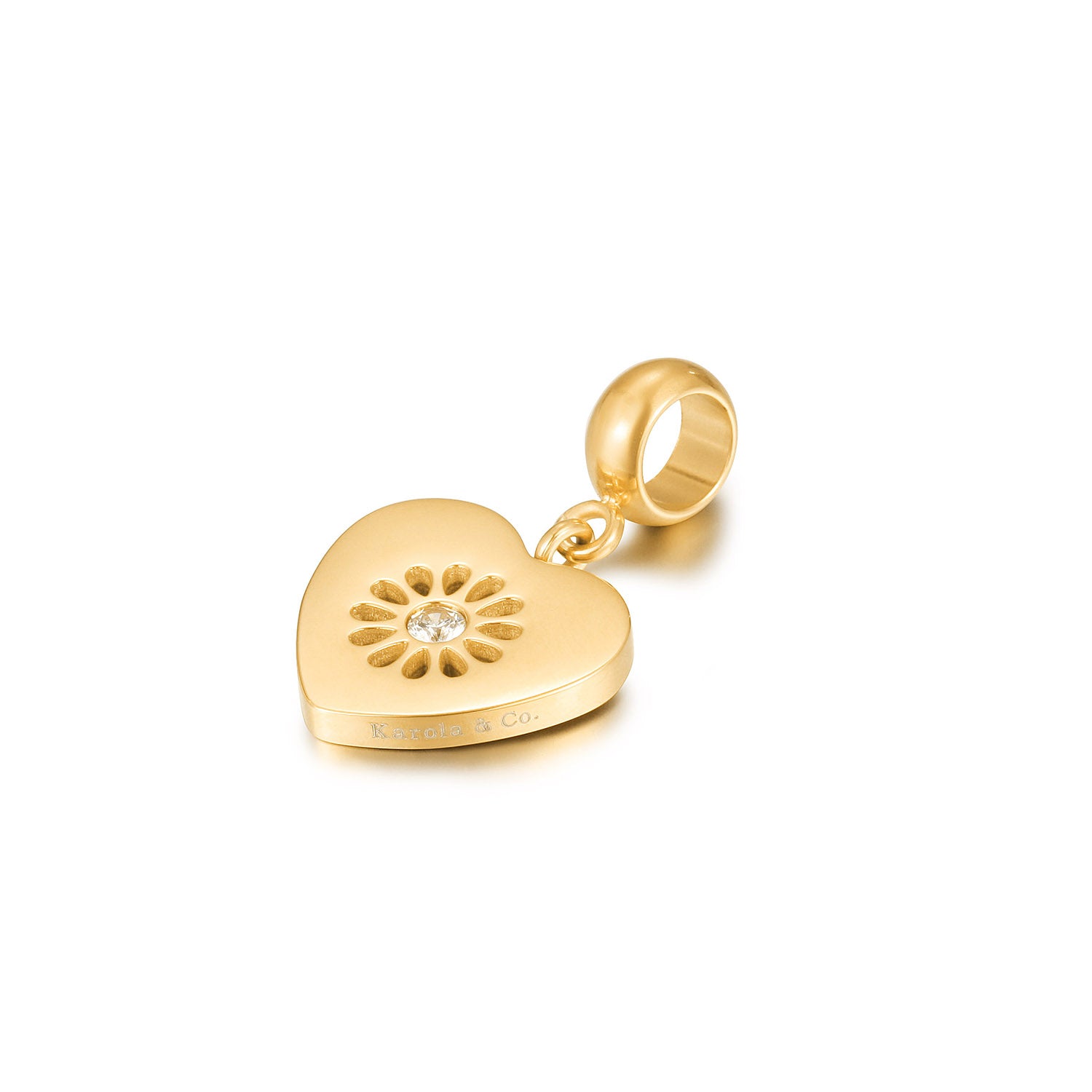 Veinte Once Charms - Gold