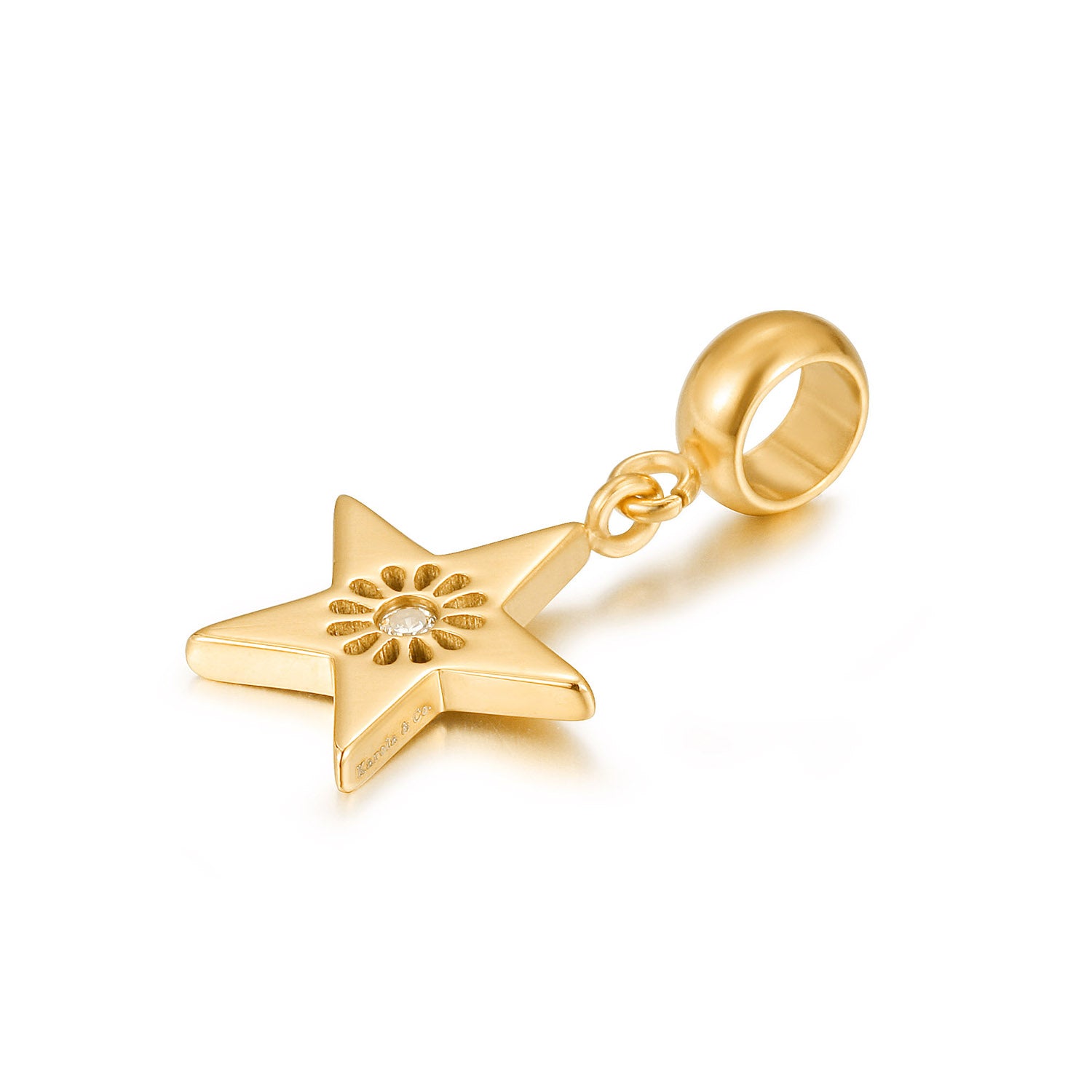Veinte Once Charms - Gold