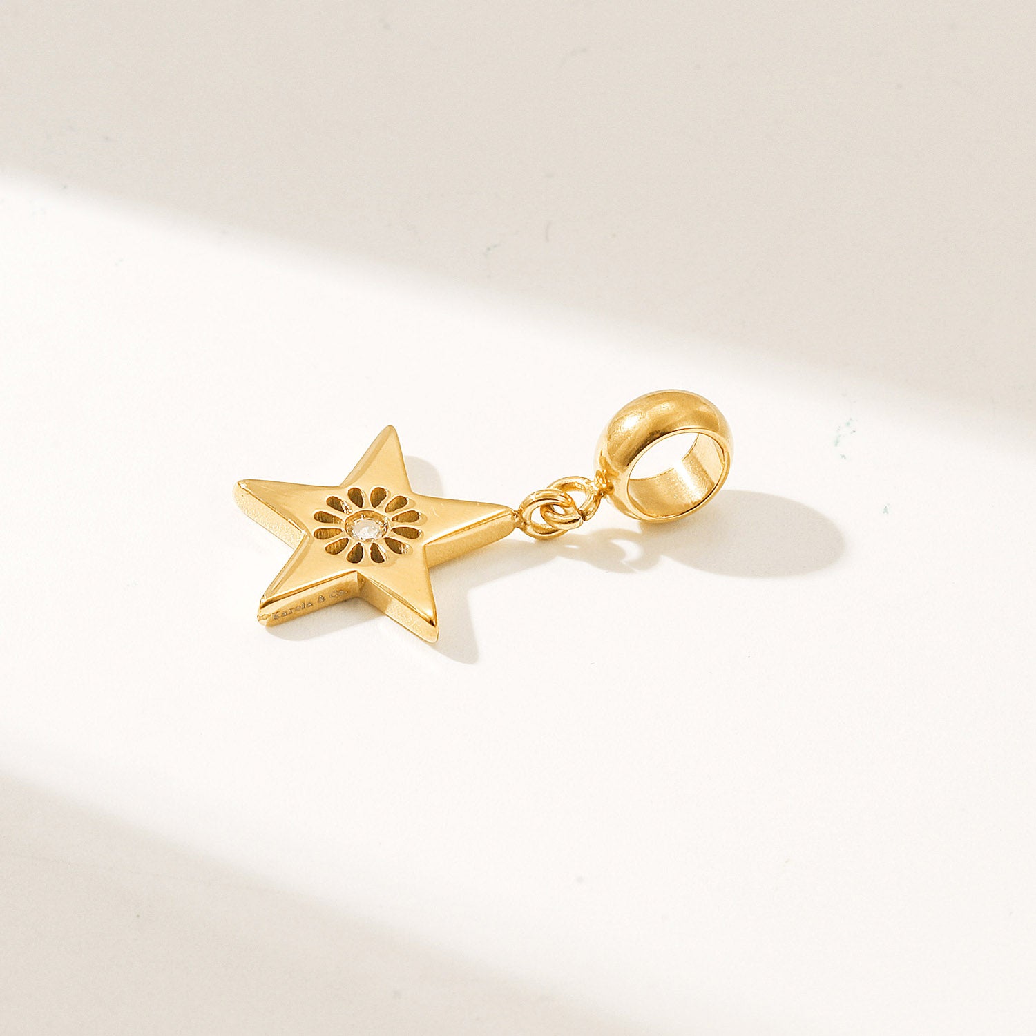 Veinte Once Charms - Gold