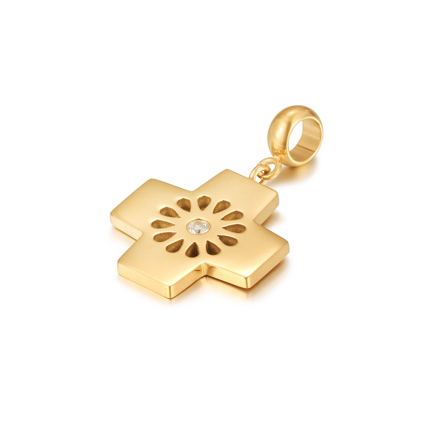 Veinte Once Charms - Gold