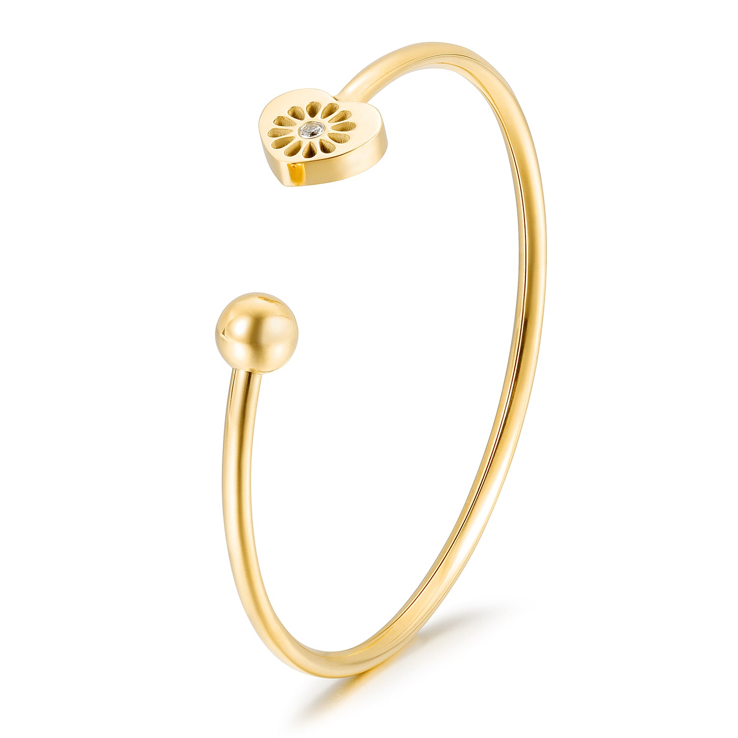 Milan Signature Bangle