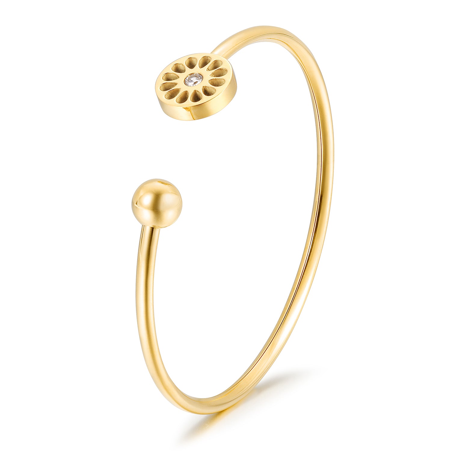 Milan Signature Bangle