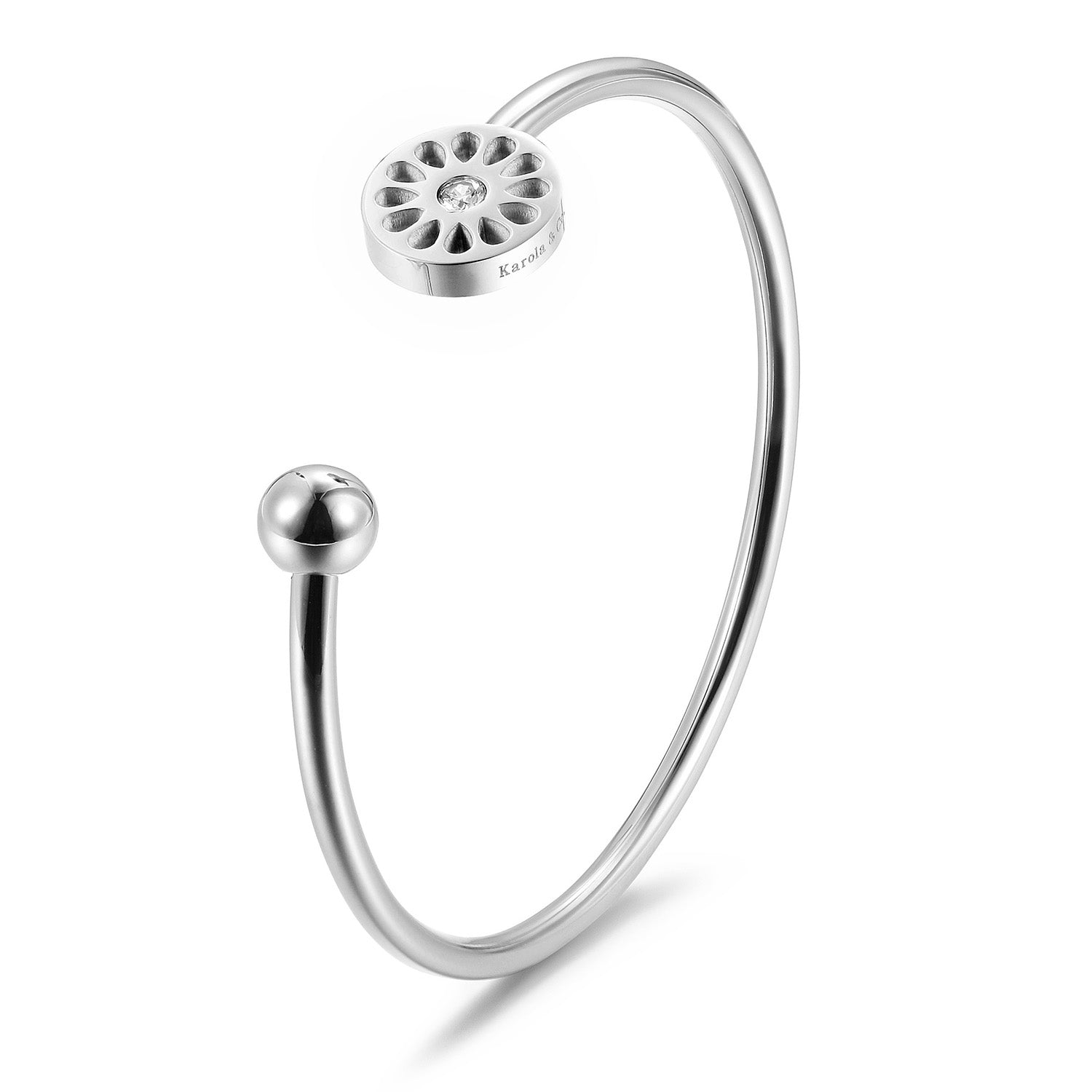 Milan Signature Bangle
