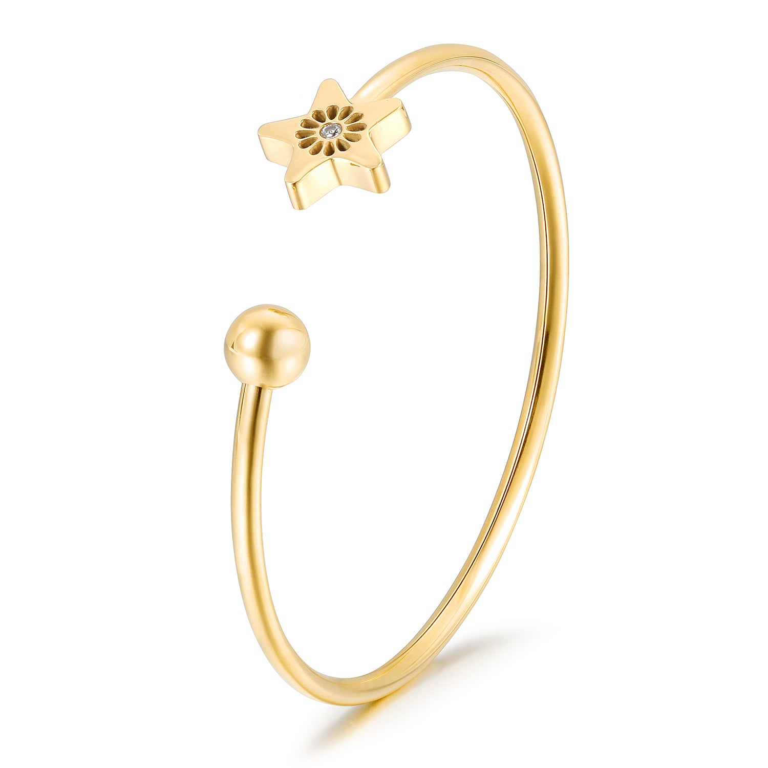 Milan Signature Bangle