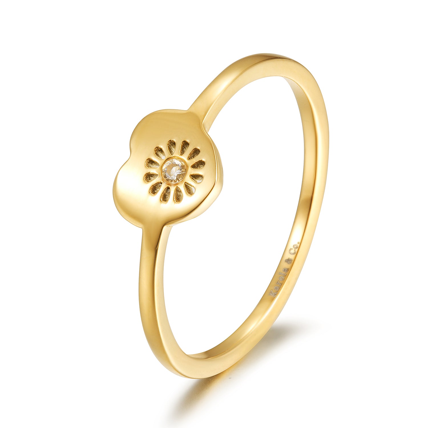 True Love Mini Ring