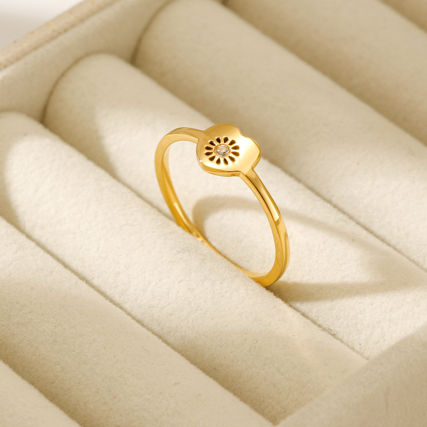 True Love Mini Ring