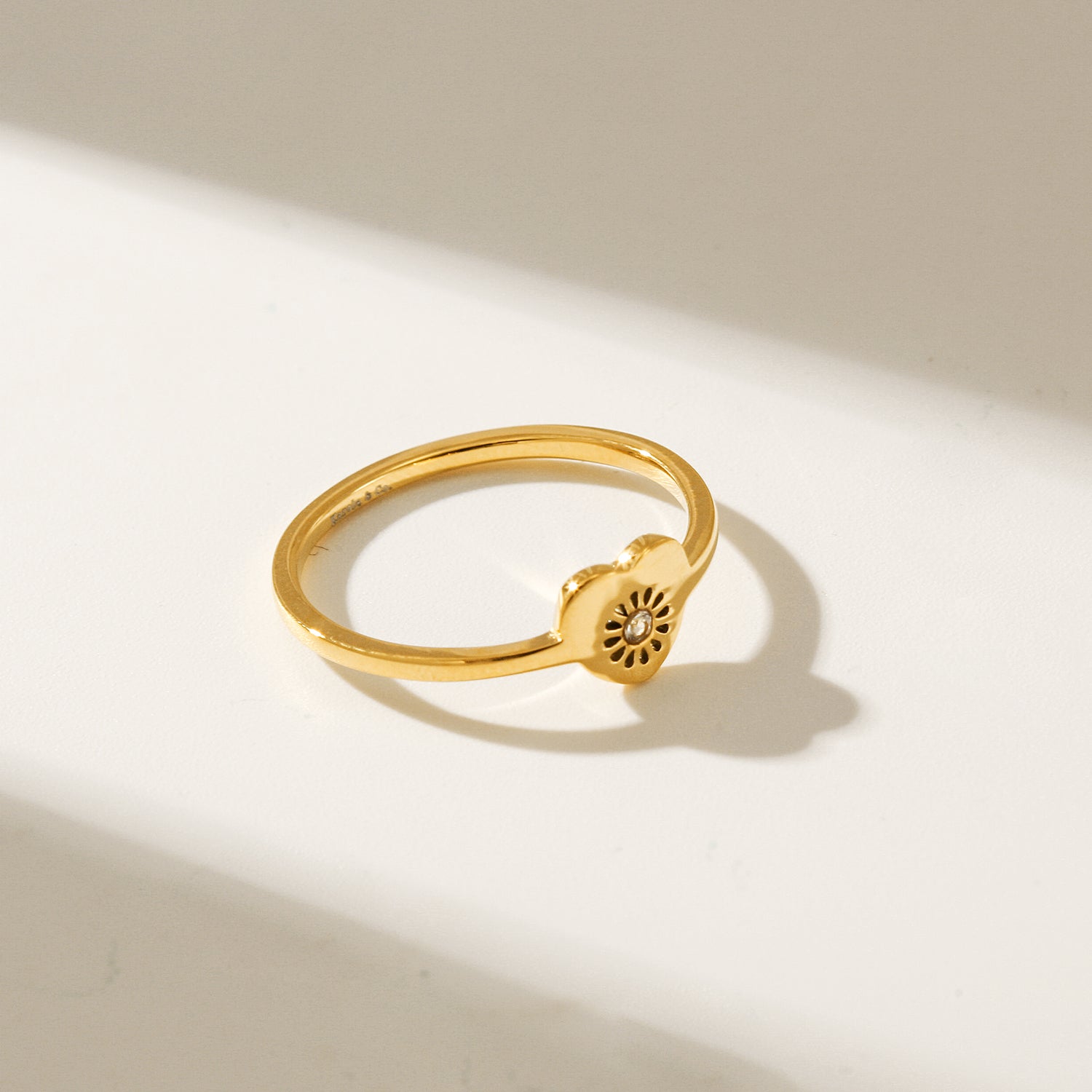 True Love Mini Ring