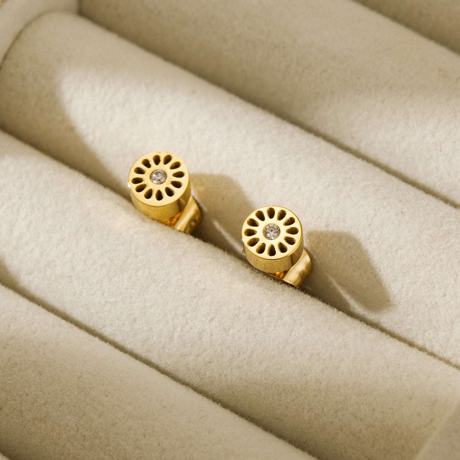 Signature Mini Studs
