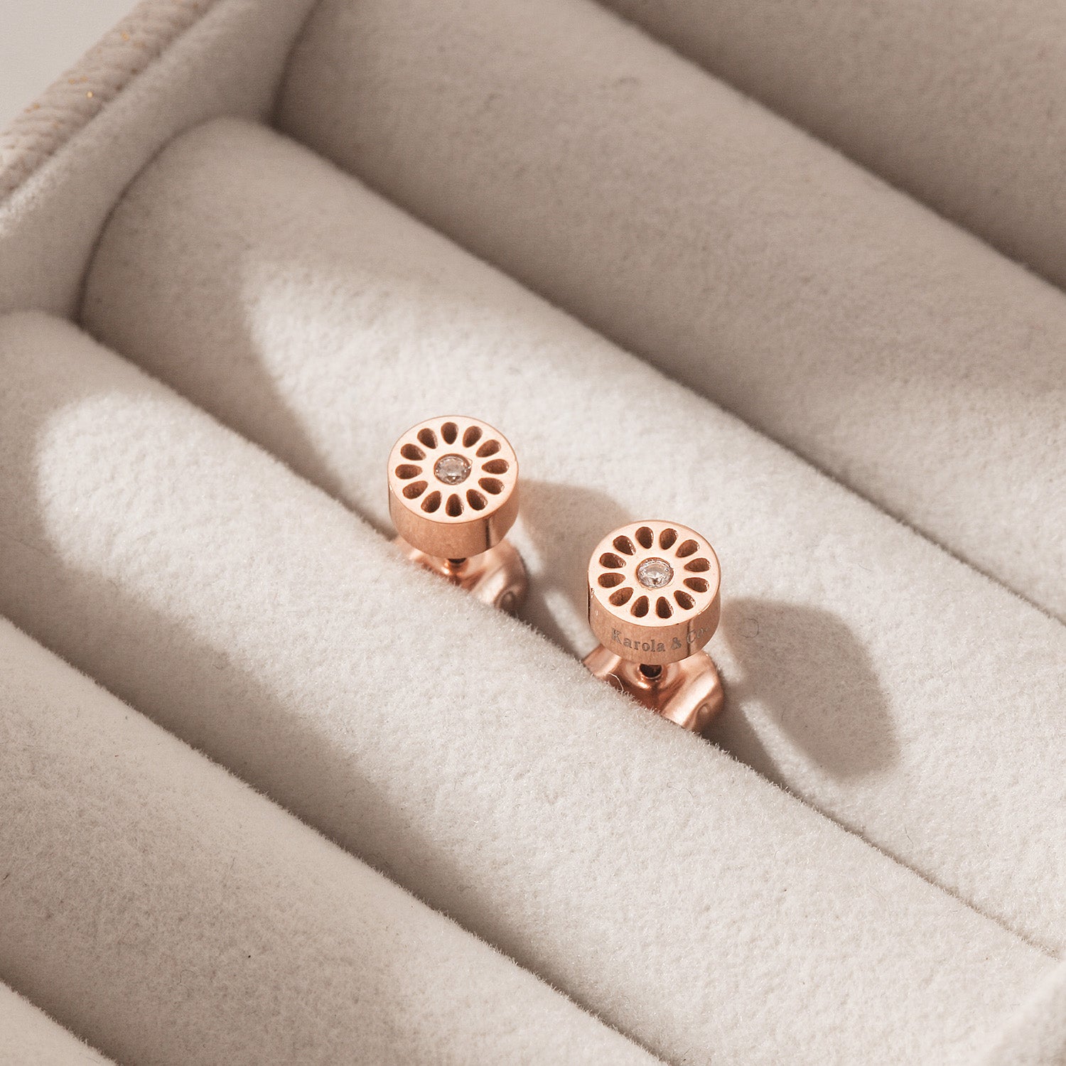 Signature Mini Studs