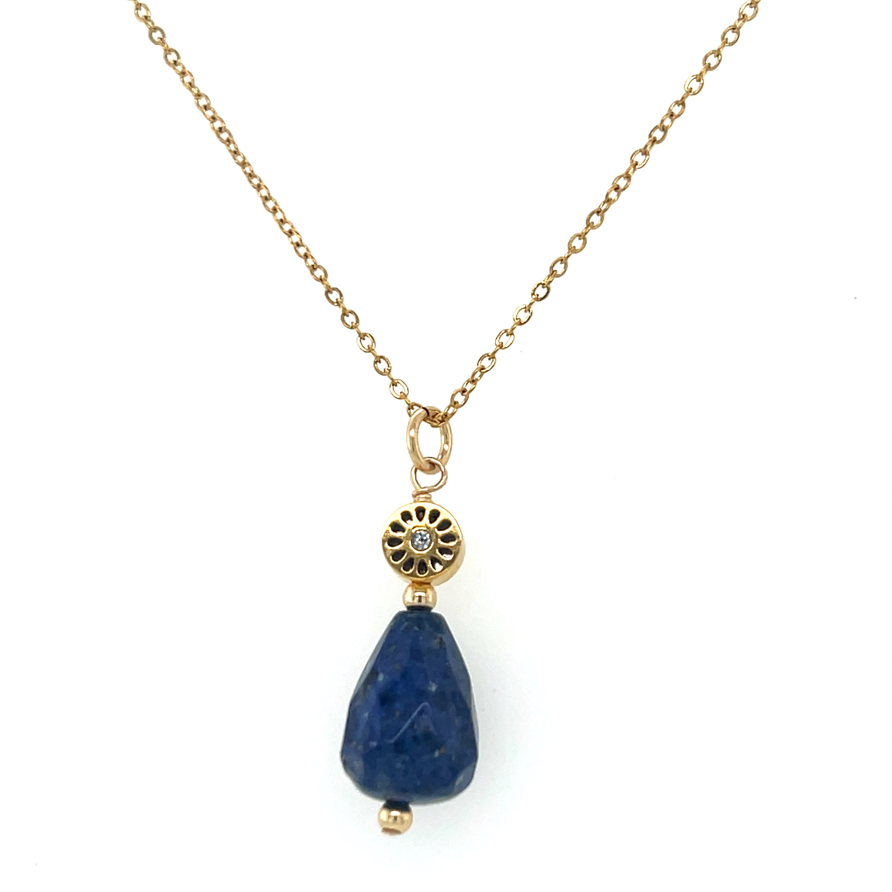 Azul Necklace