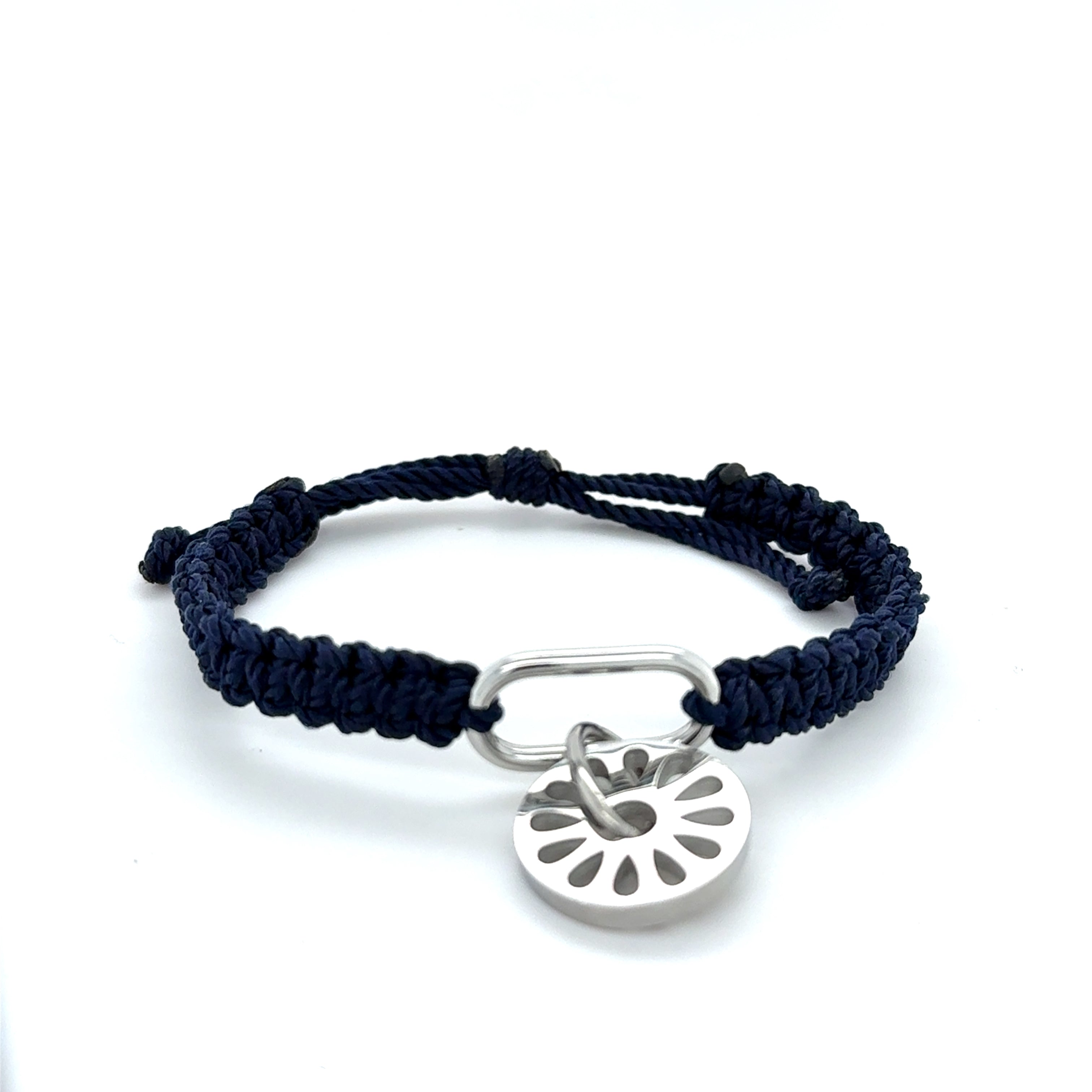 Clara Macrame Bracelet