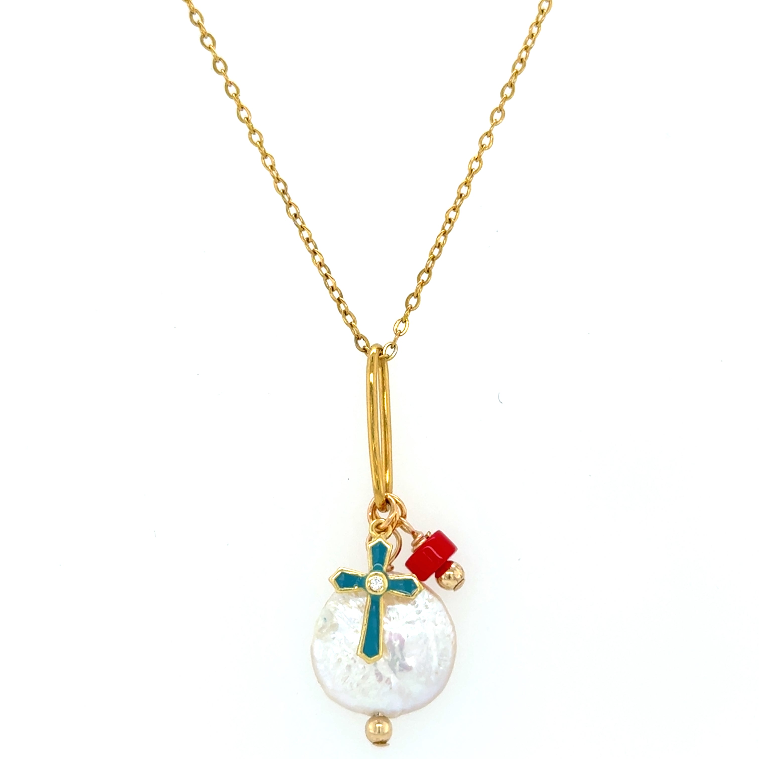 Faith Necklace