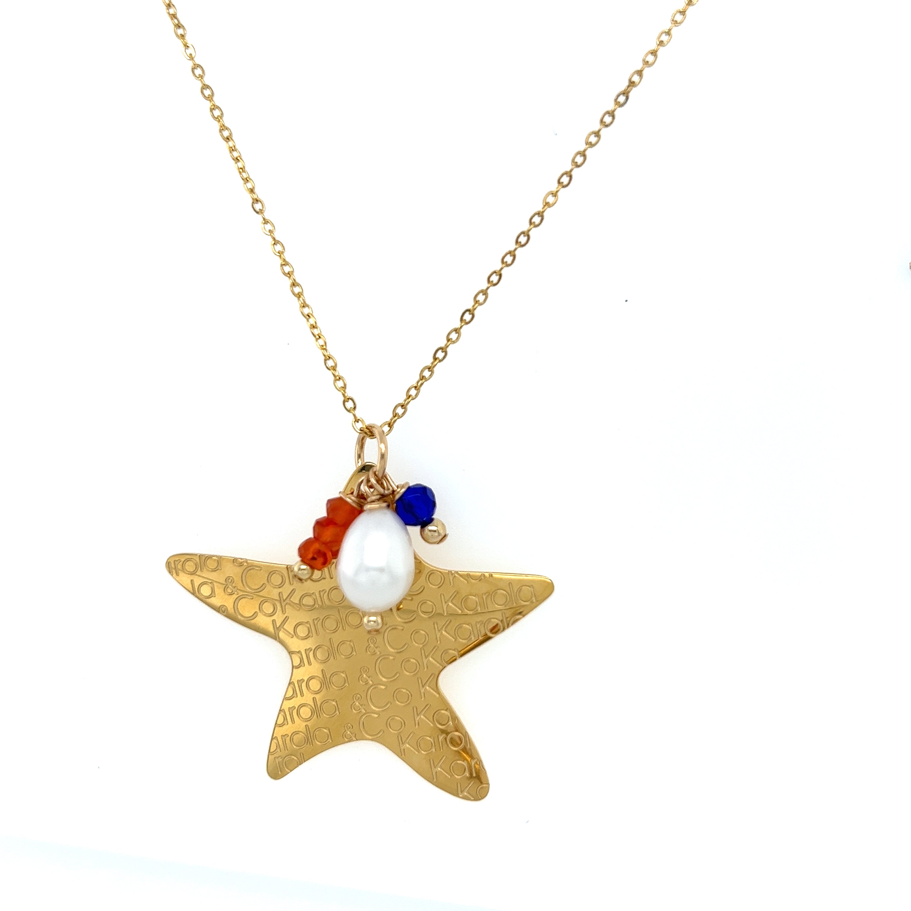 Endless Summer Necklace