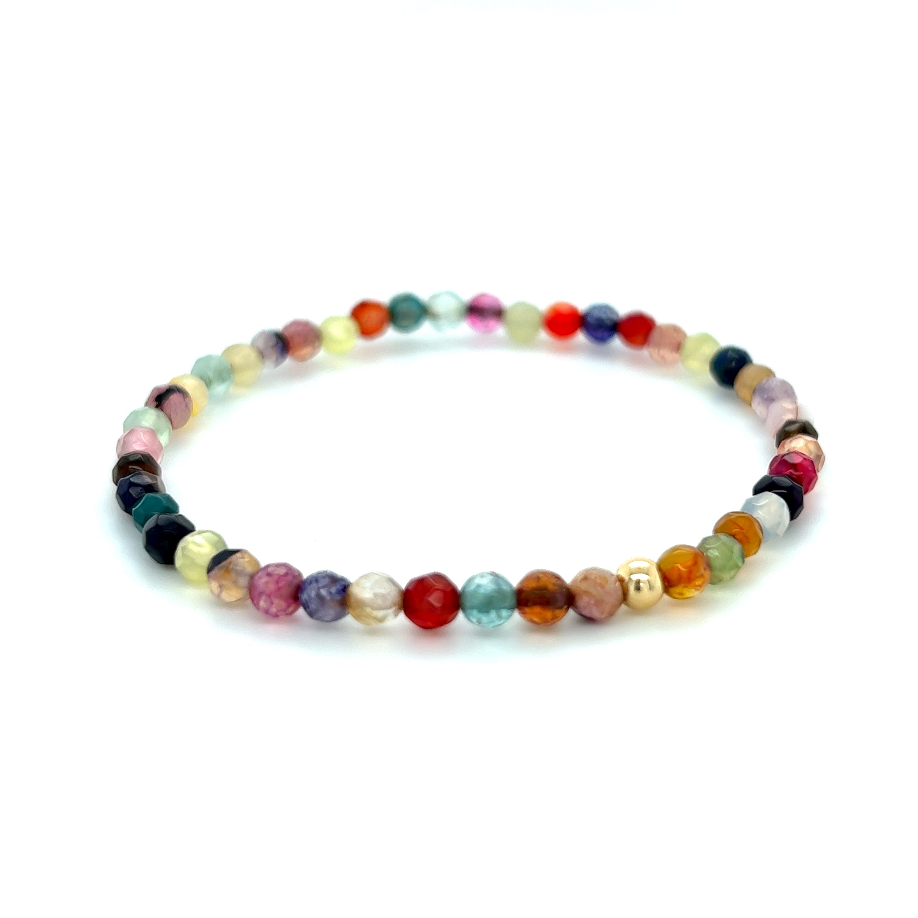 Colors Elastic Bracelet