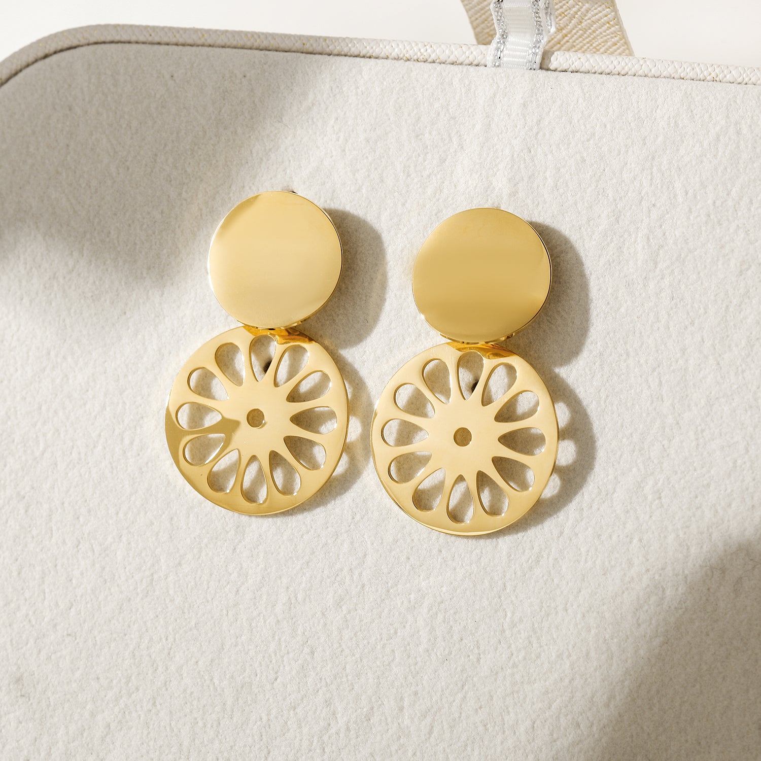 Fiore Earrings