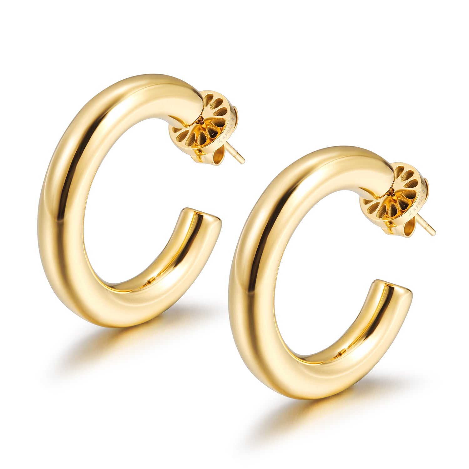 Miami Hoops Gold