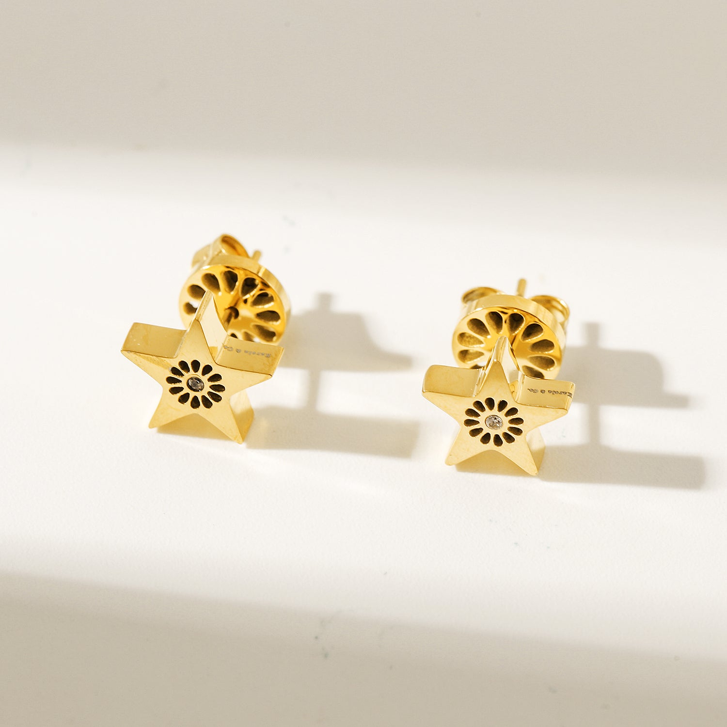Signature Star Mini Studs
