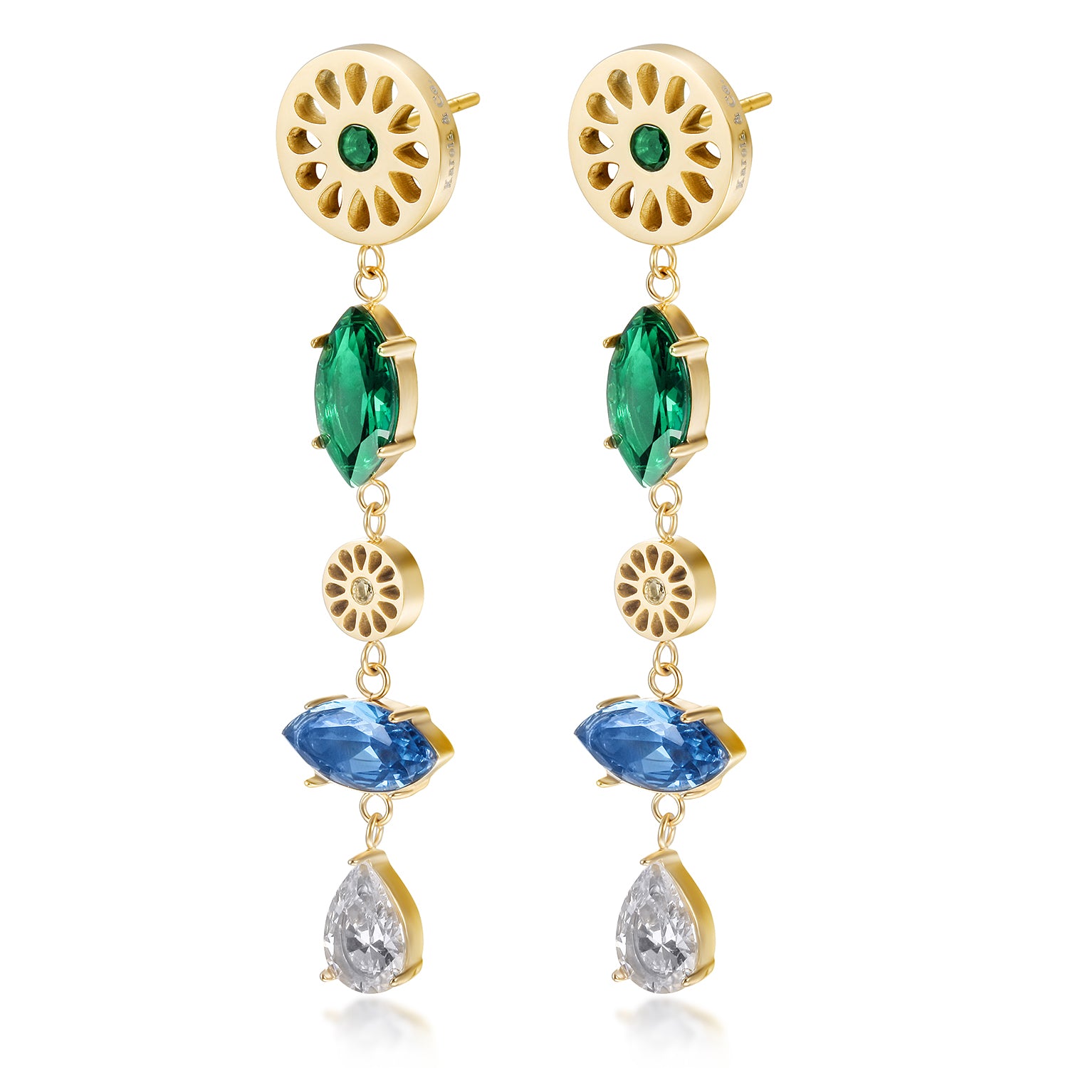 Lumiere Earrings