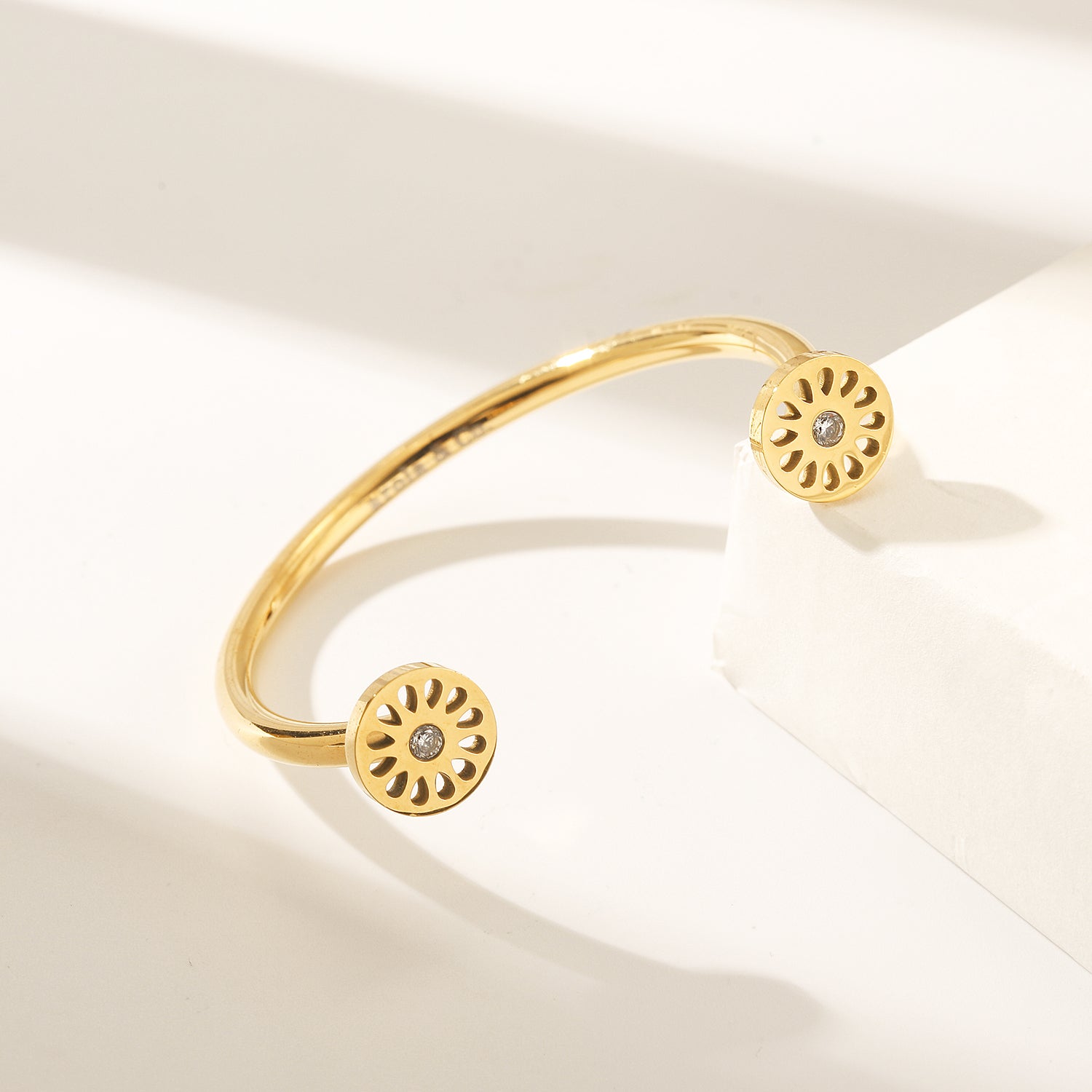 Signature Bangle