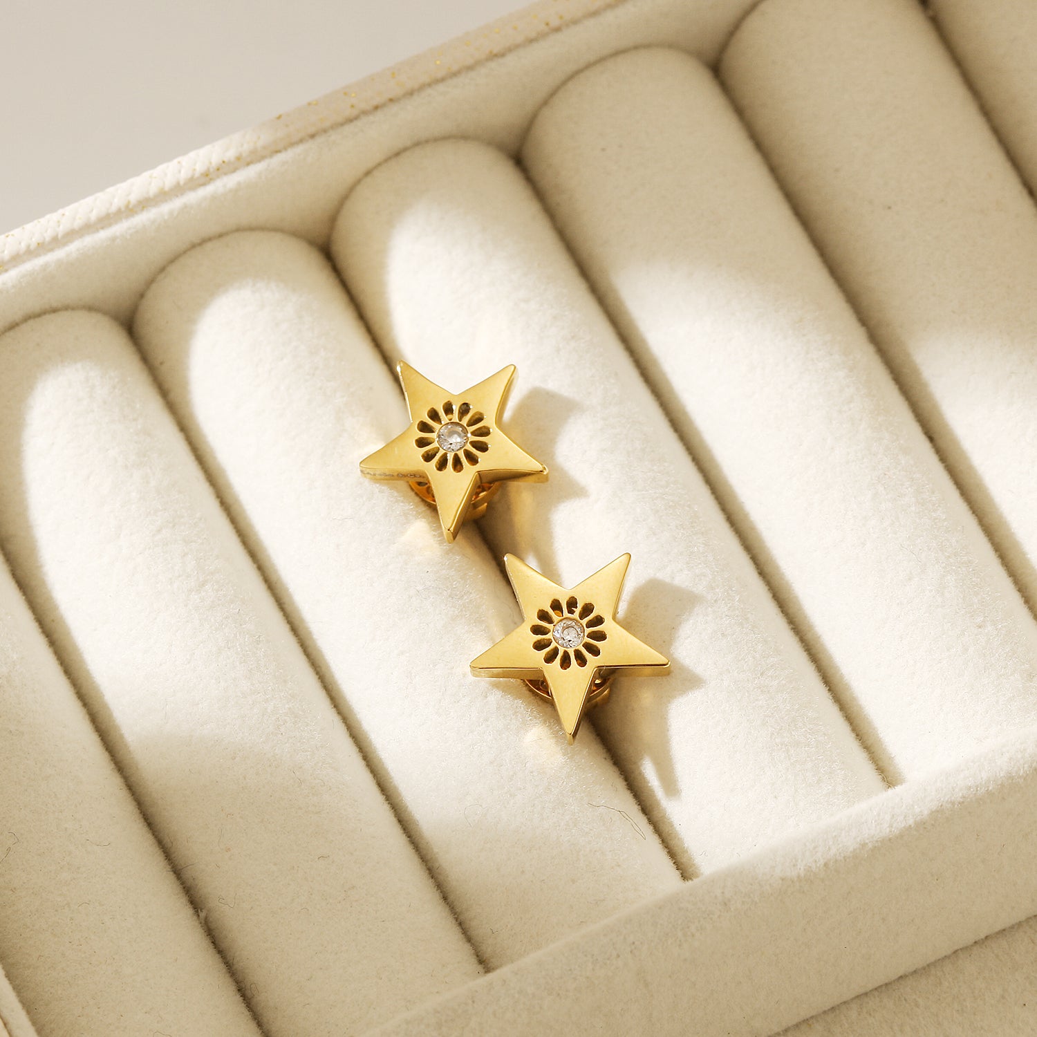 Signature Star Studs