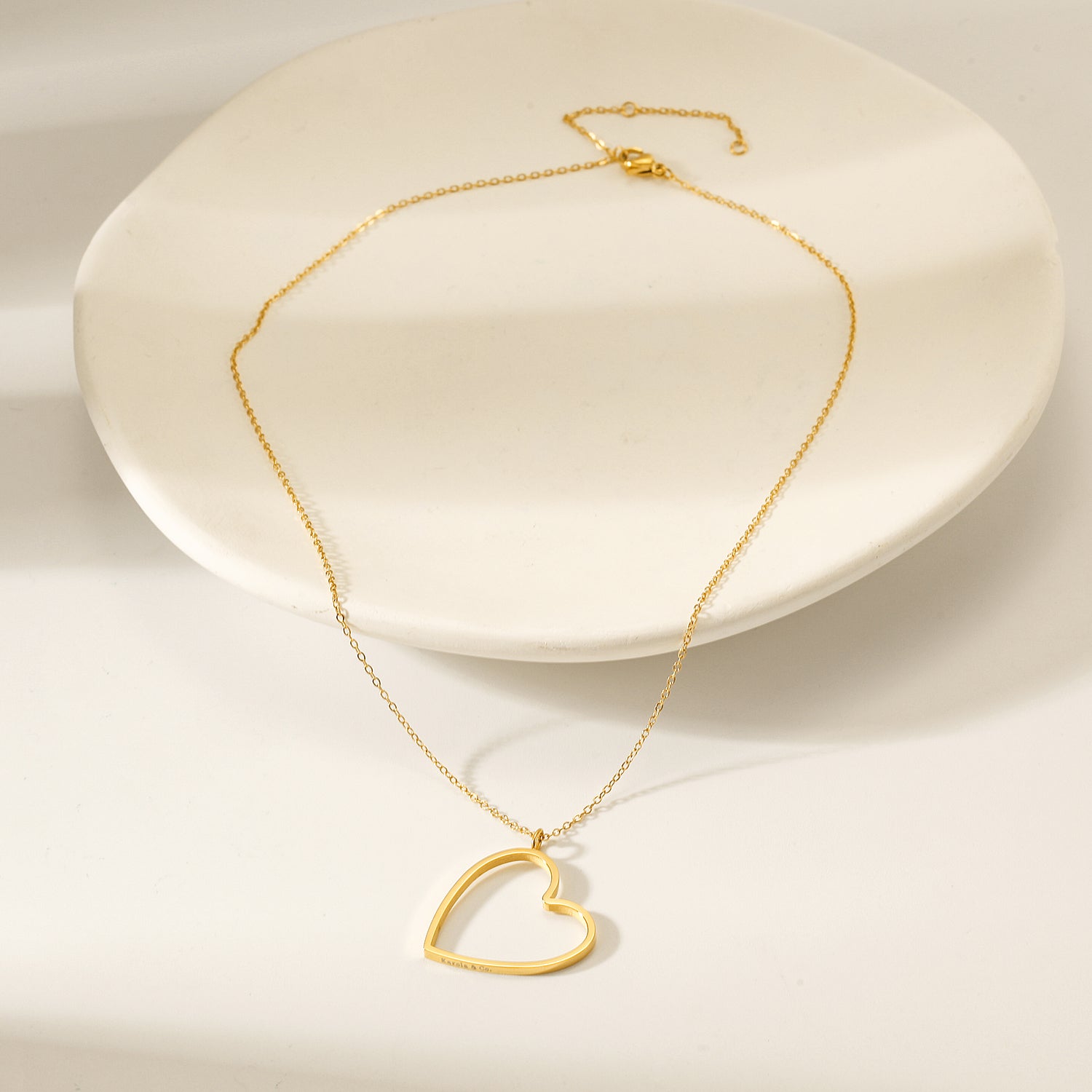 Amour Necklace Large