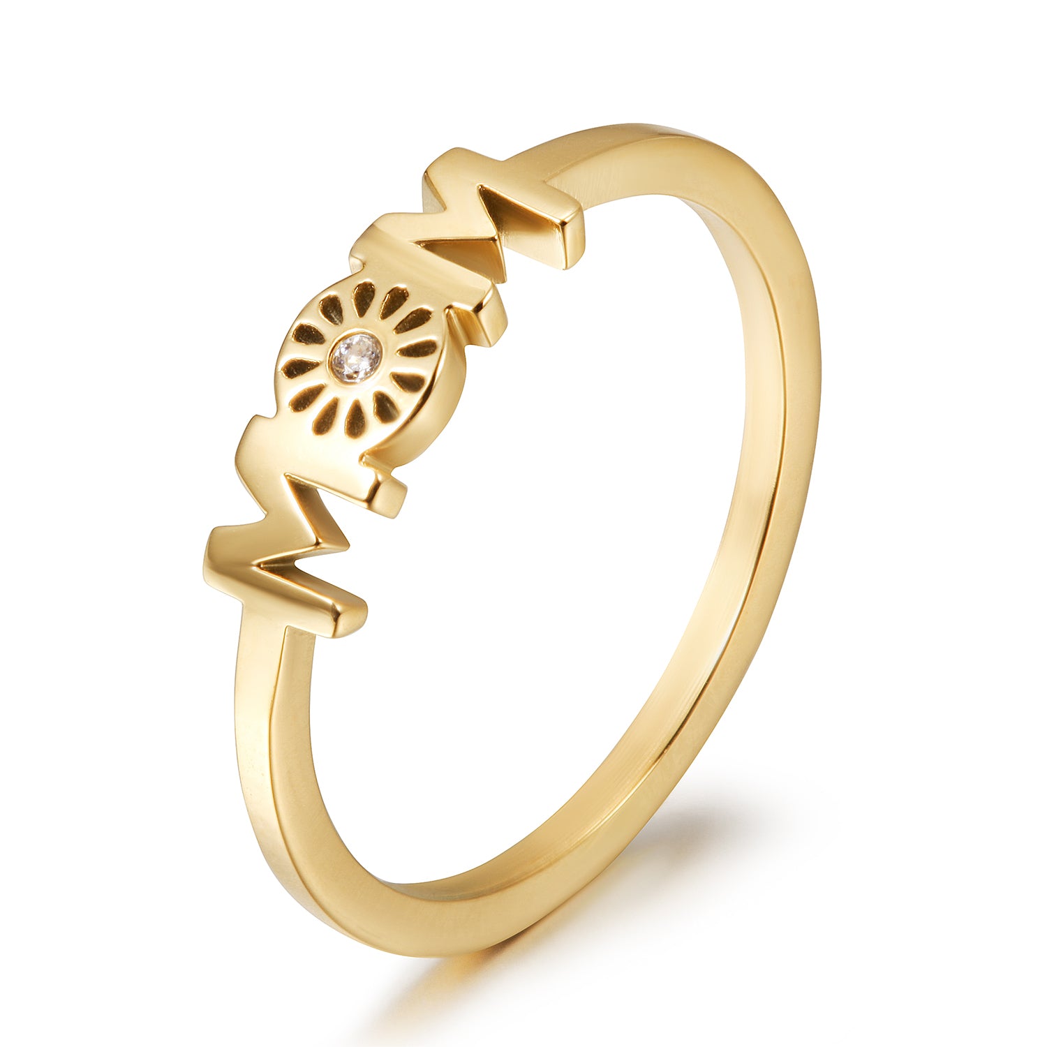MOM Ring