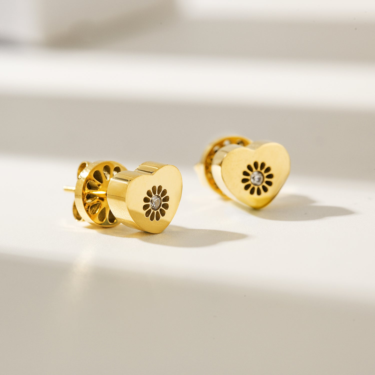True Love Mini Studs