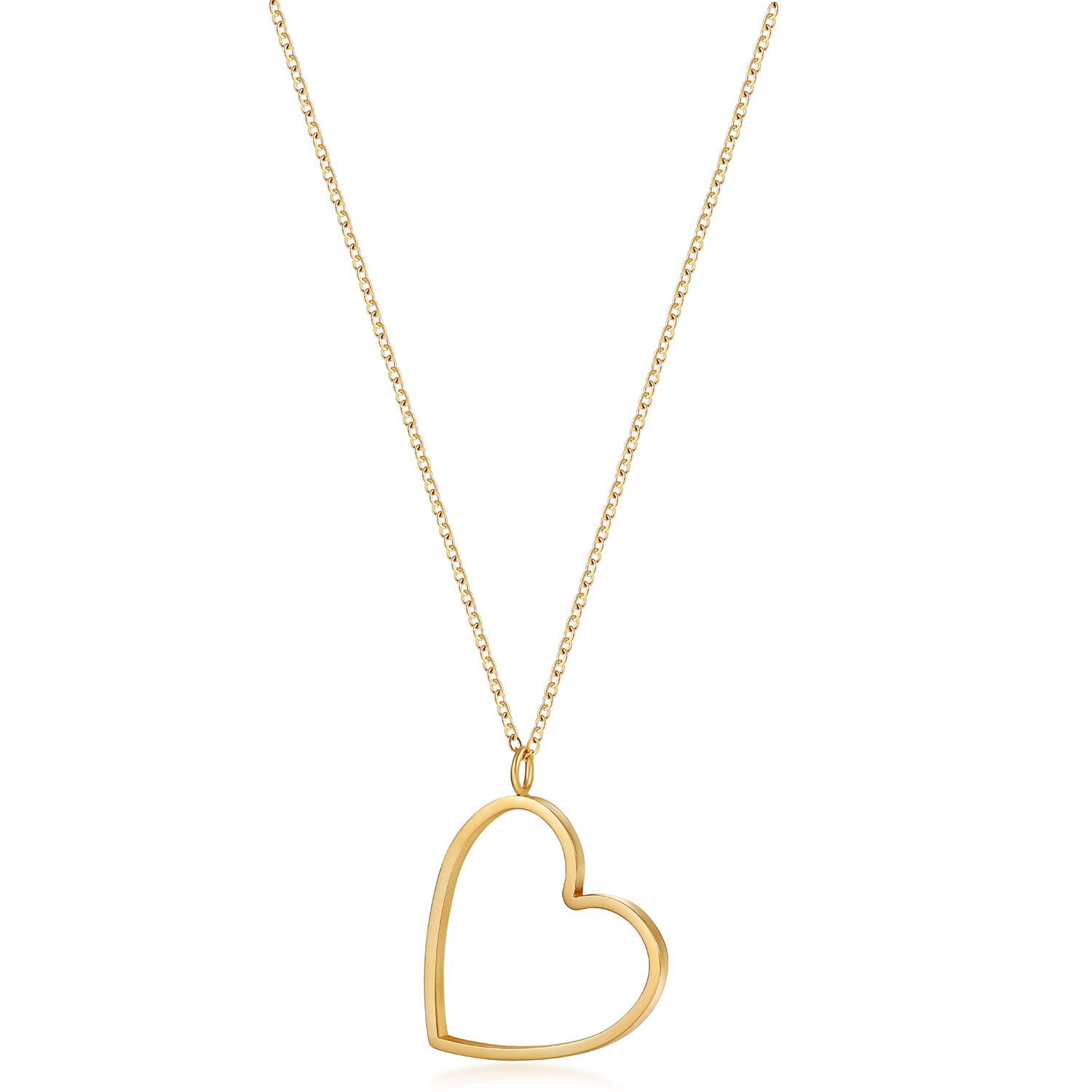 Amour Necklace Large