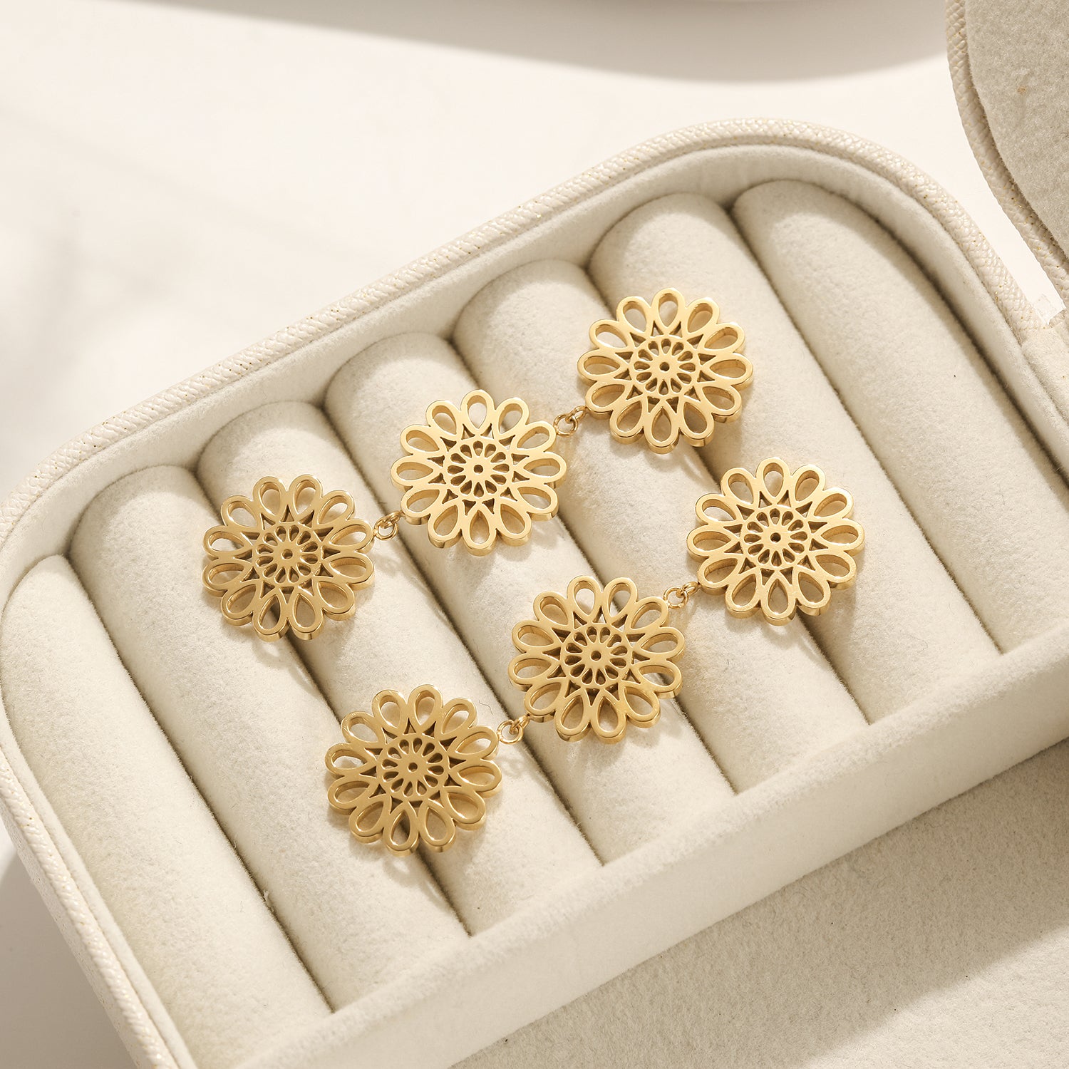 April Earrings