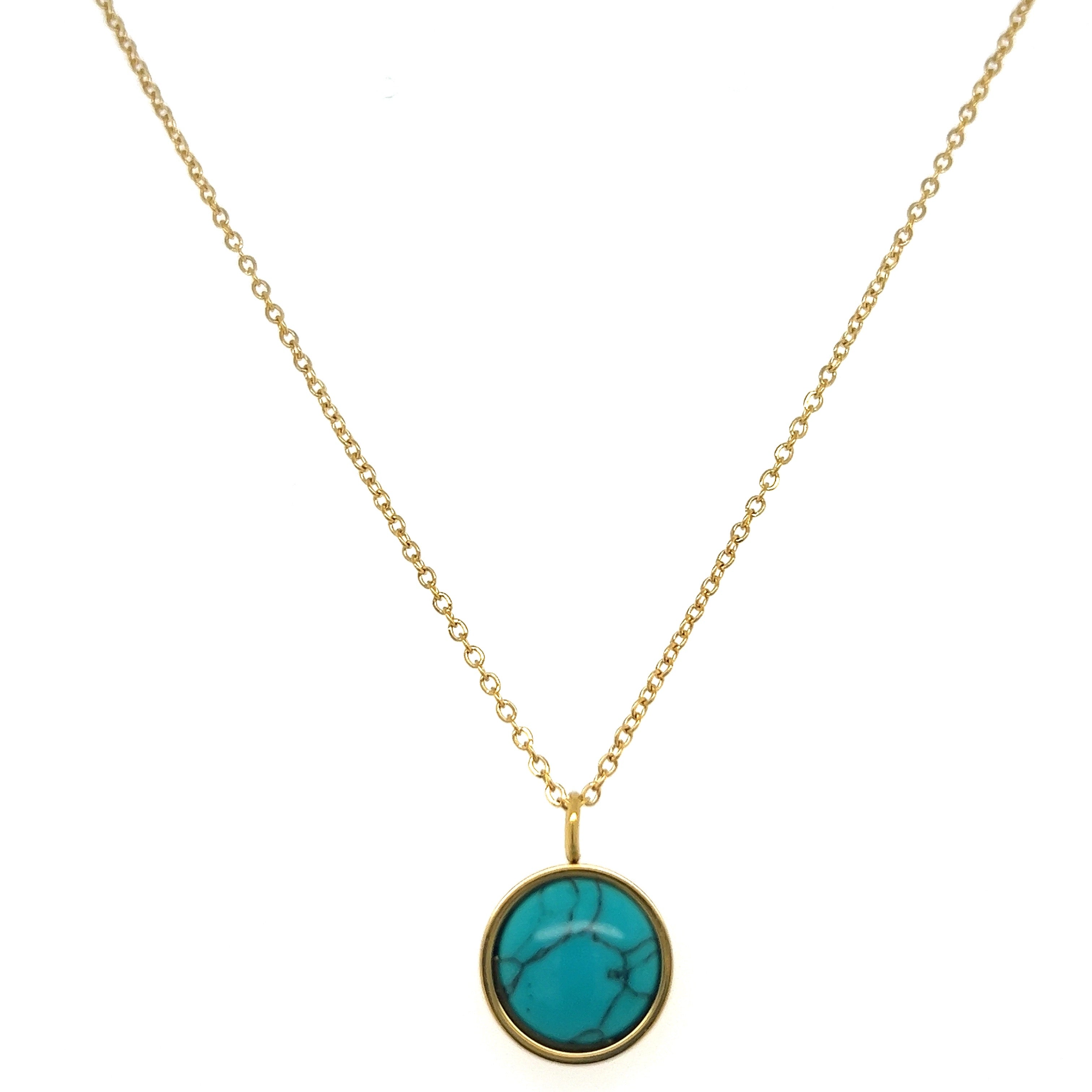 Turquesa Necklace