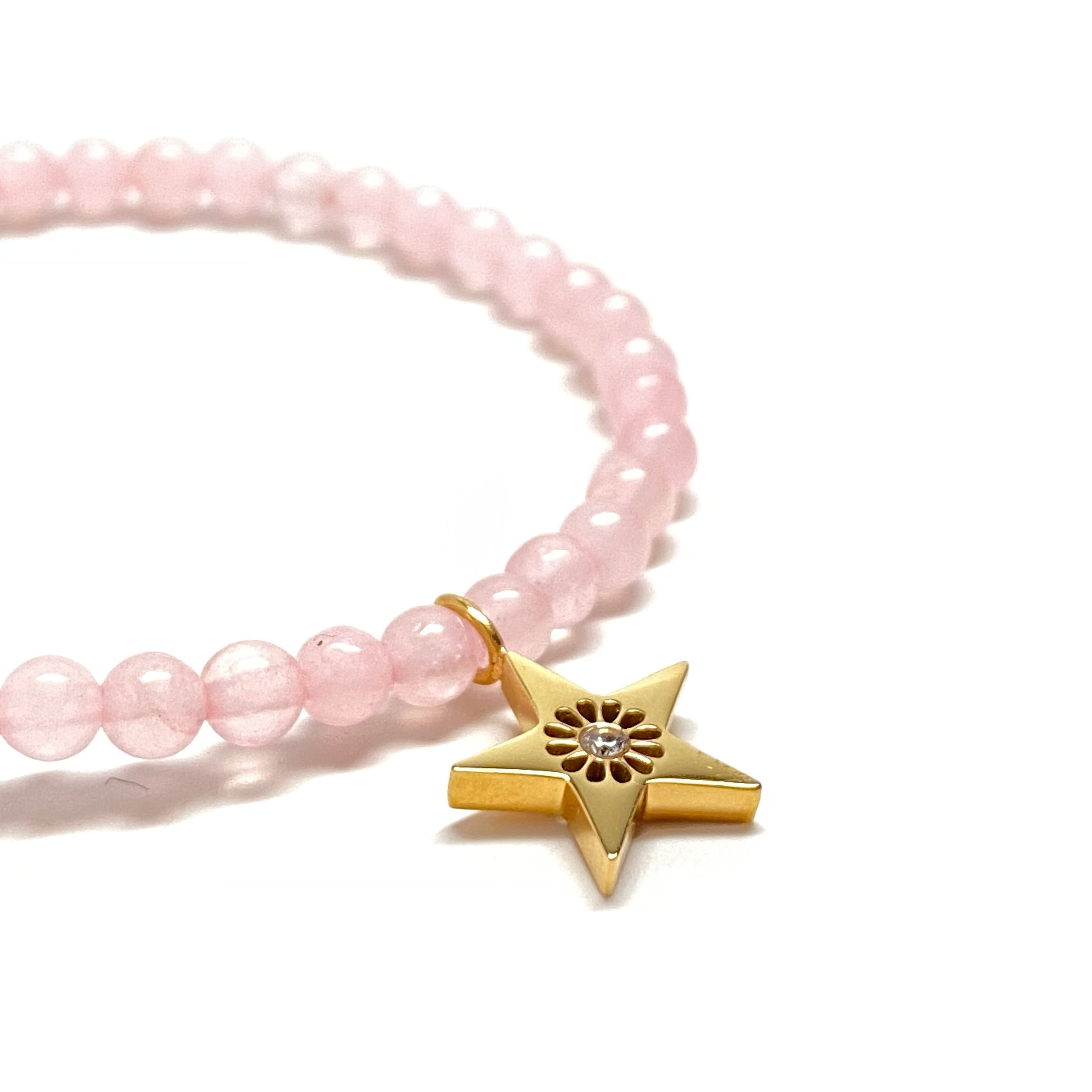 Un Deseo / Rosé Bracelet