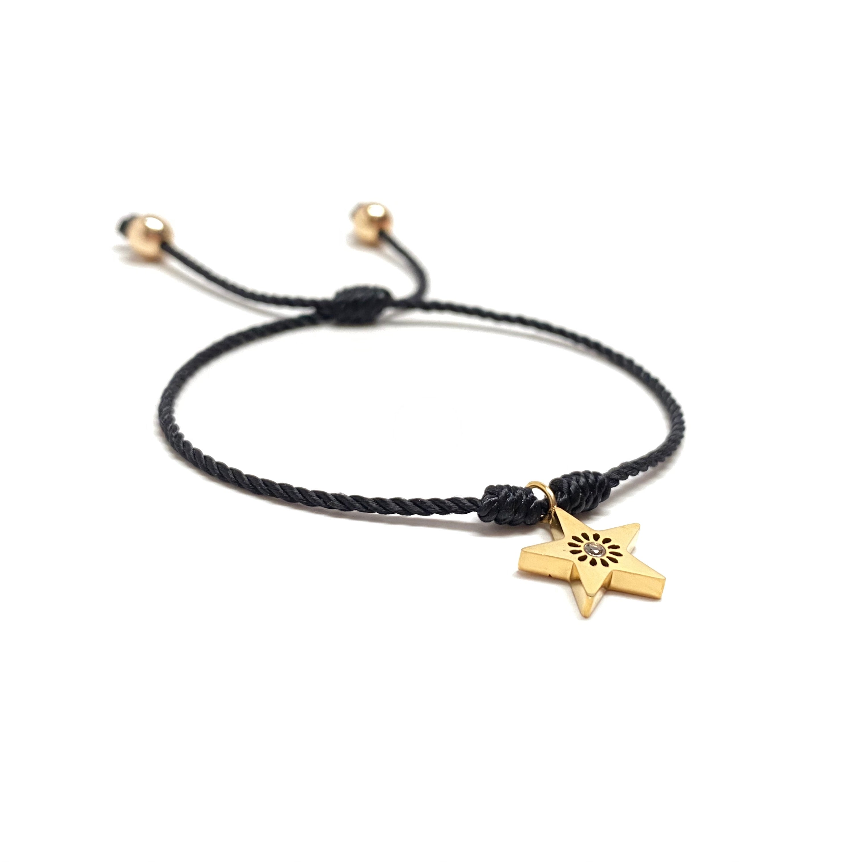 Pulsera Estrella Signature - Karola & Co. 